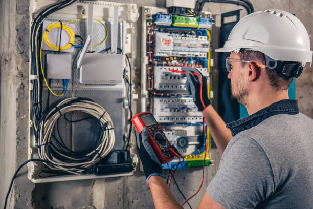 Best Industrial Electrical Services  in Findlay, OH